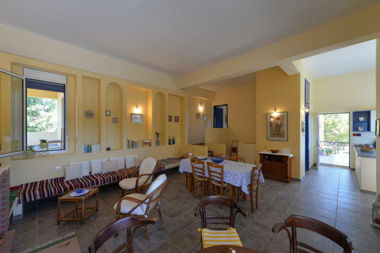 Santa Domenica Summer House Agia Kiriaki  Extérieur photo