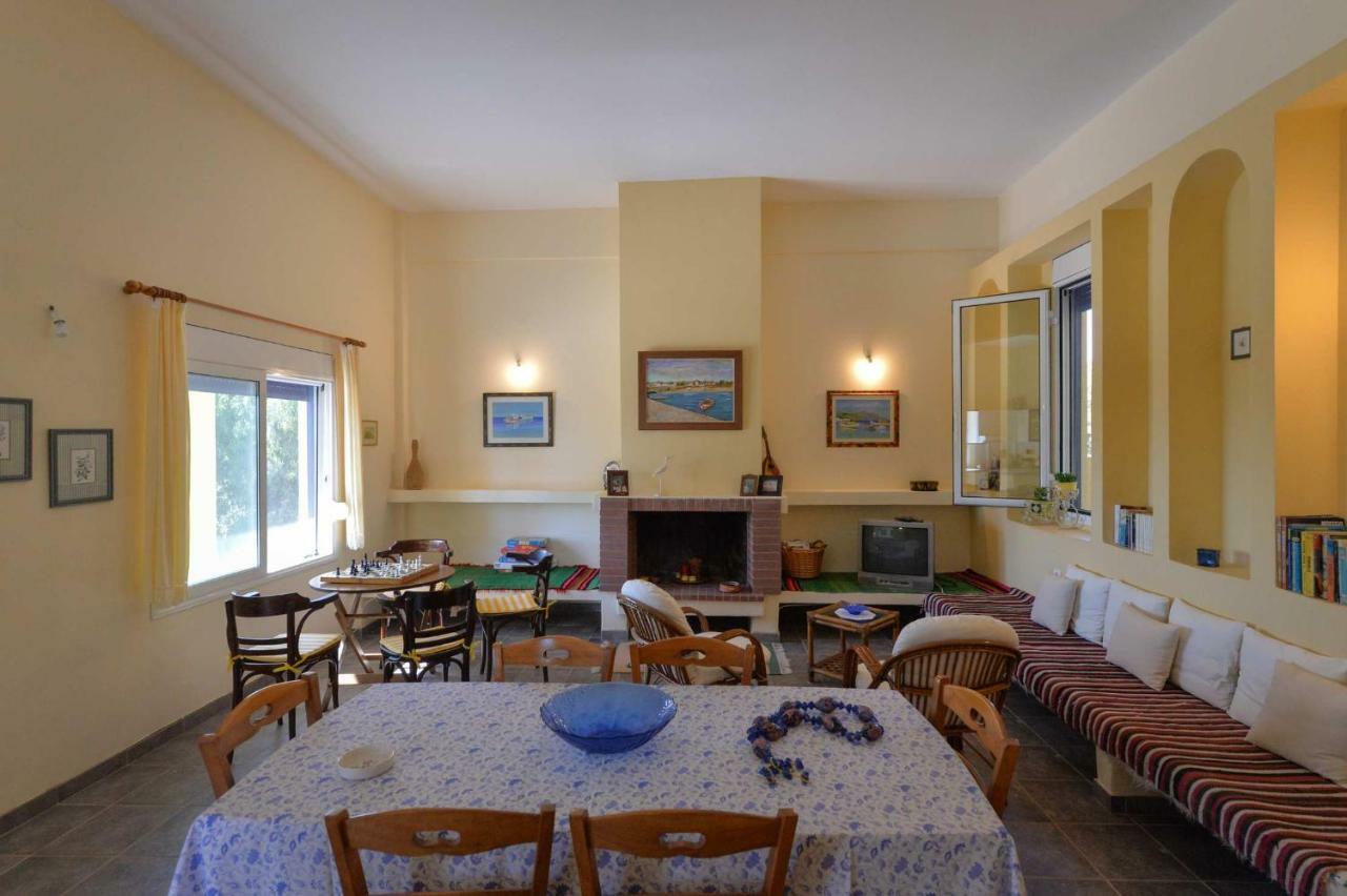 Santa Domenica Summer House Agia Kiriaki  Extérieur photo