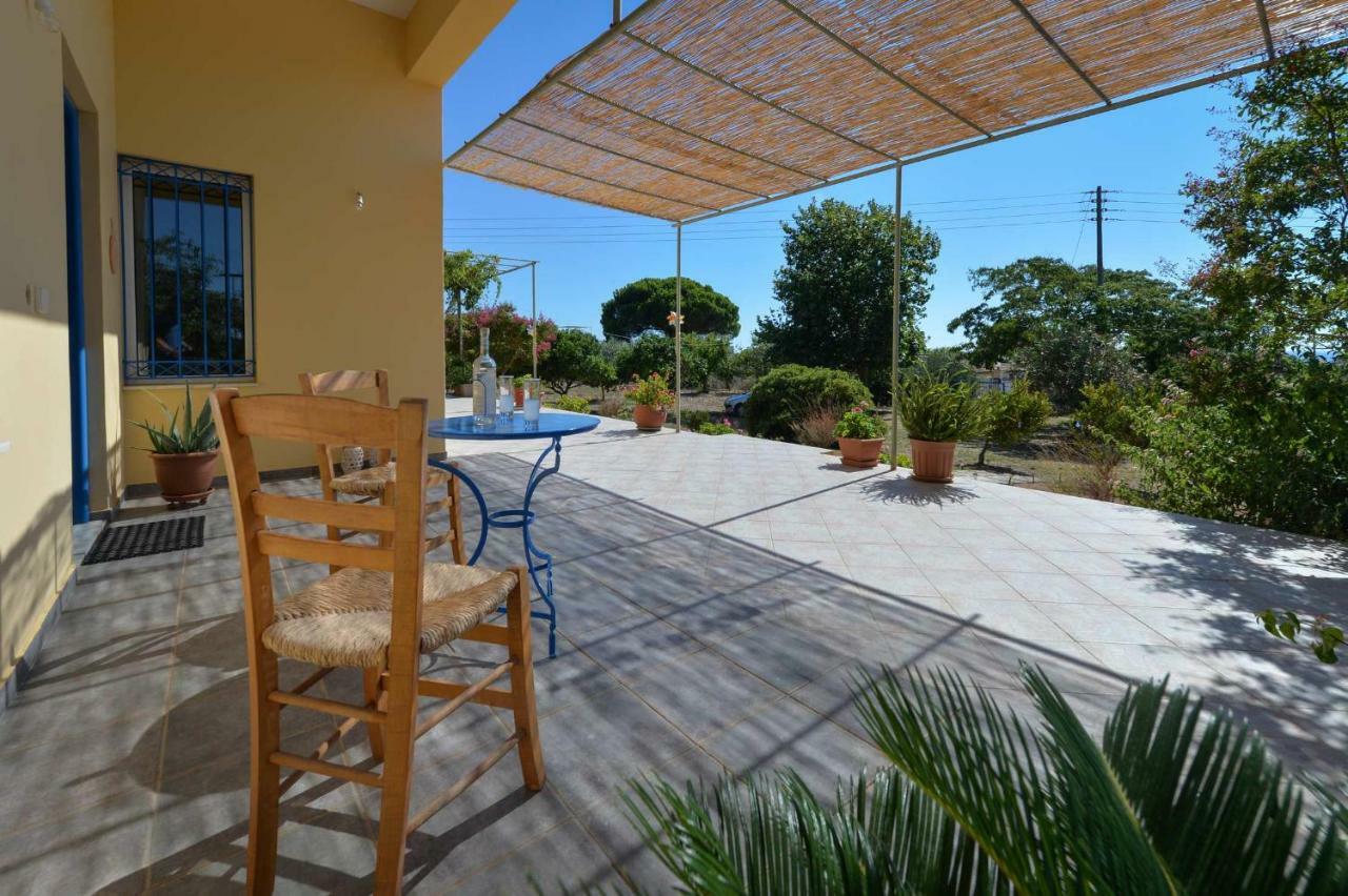 Santa Domenica Summer House Agia Kiriaki  Extérieur photo