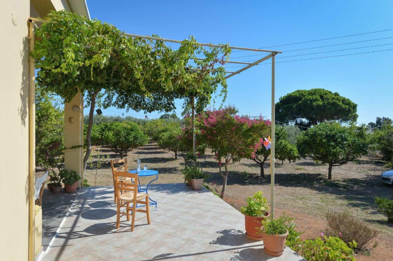 Santa Domenica Summer House Agia Kiriaki  Extérieur photo