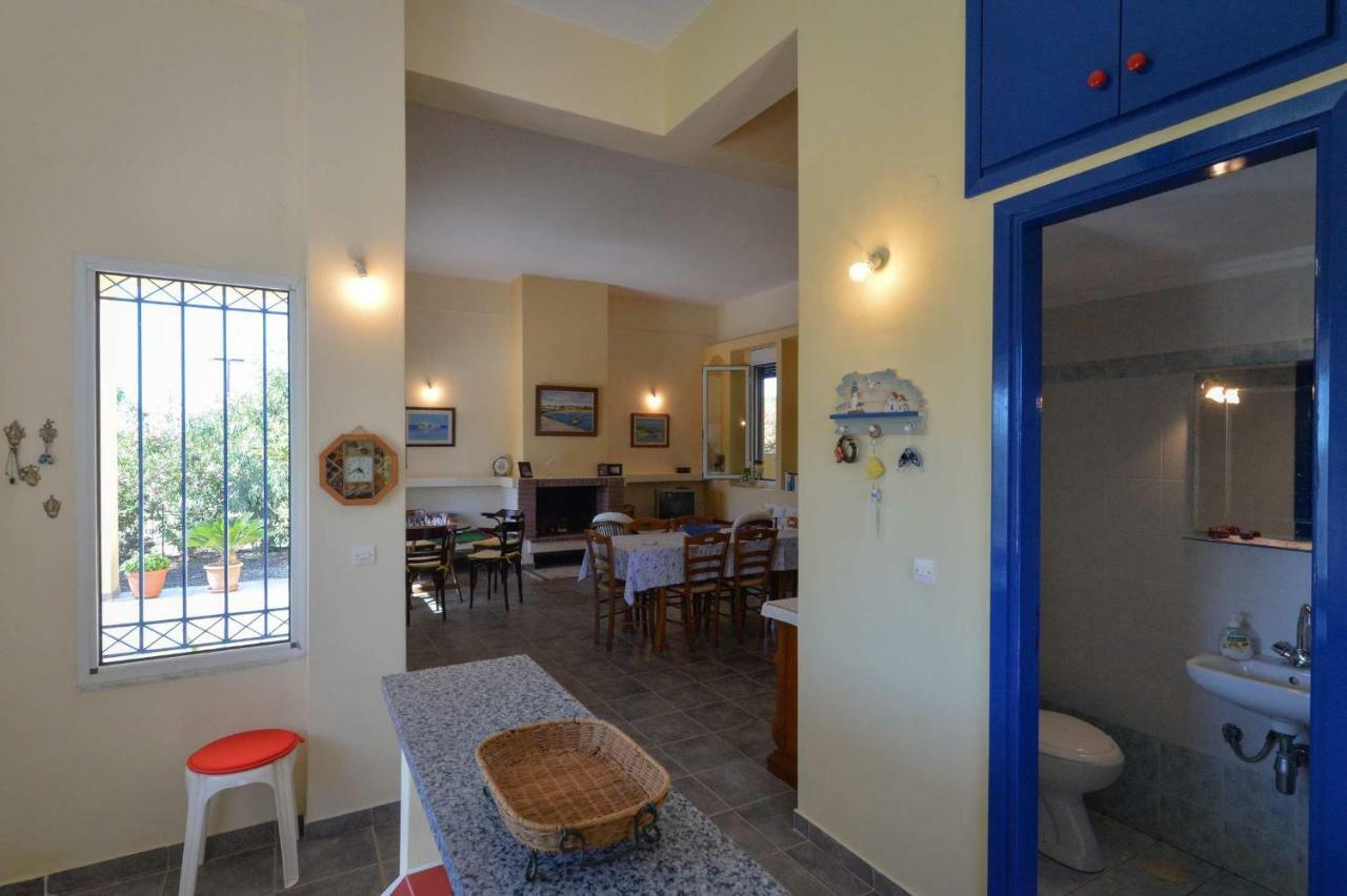 Santa Domenica Summer House Agia Kiriaki  Extérieur photo
