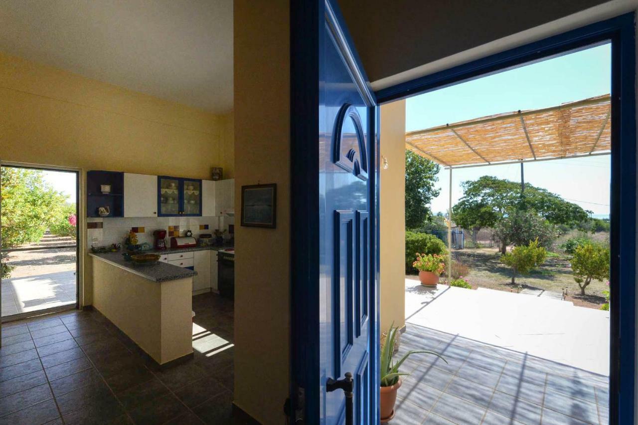 Santa Domenica Summer House Agia Kiriaki  Extérieur photo
