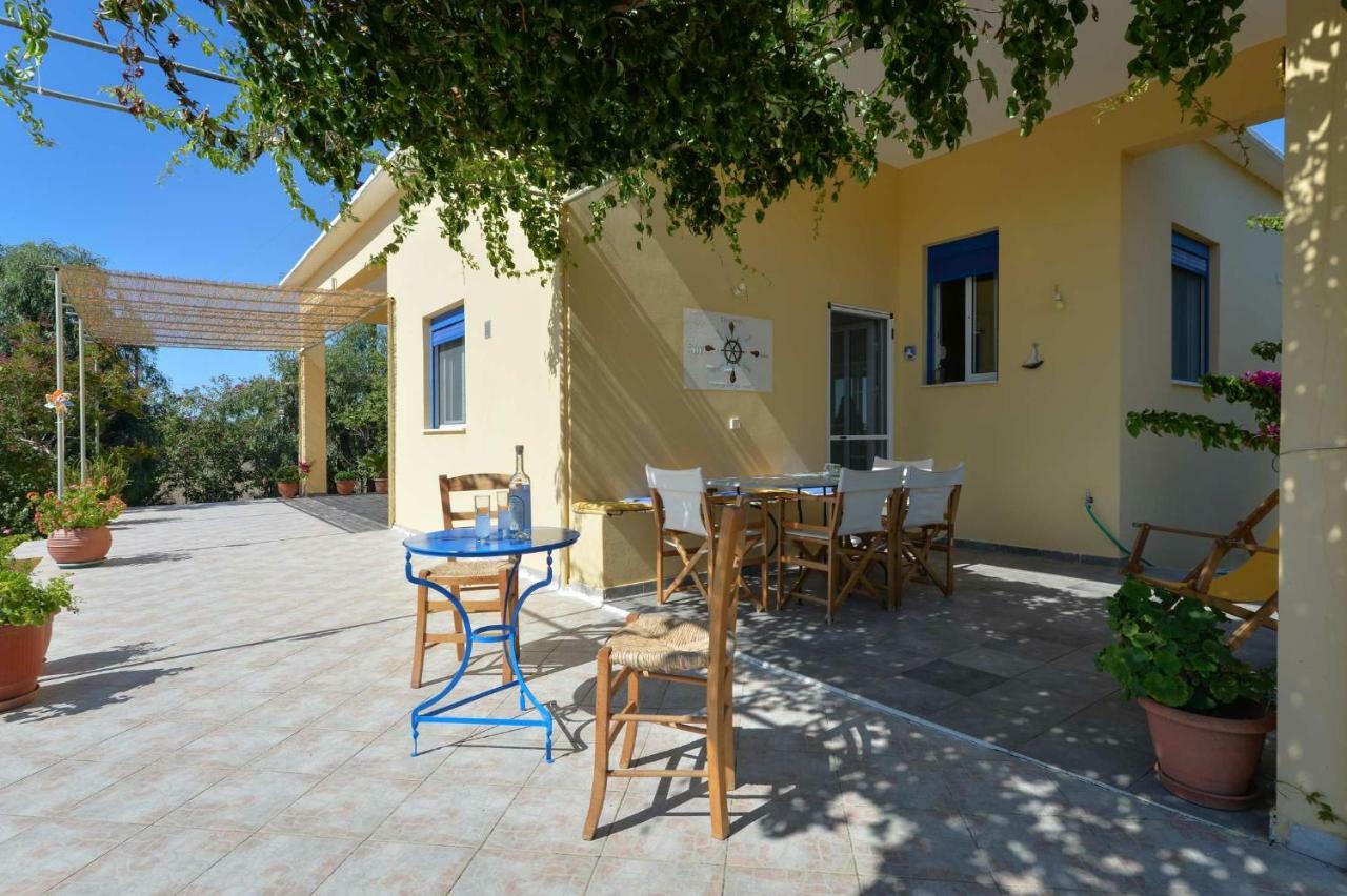 Santa Domenica Summer House Agia Kiriaki  Extérieur photo