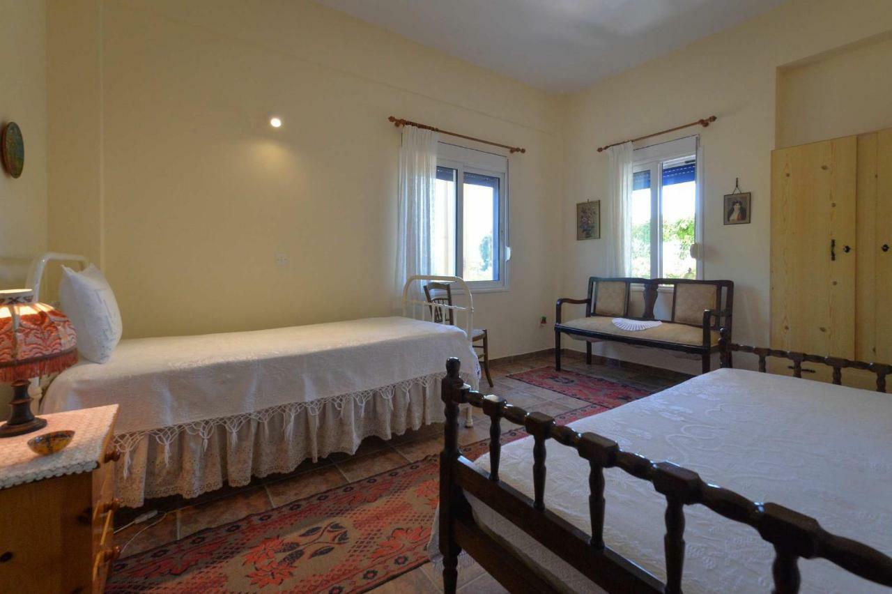 Santa Domenica Summer House Agia Kiriaki  Extérieur photo