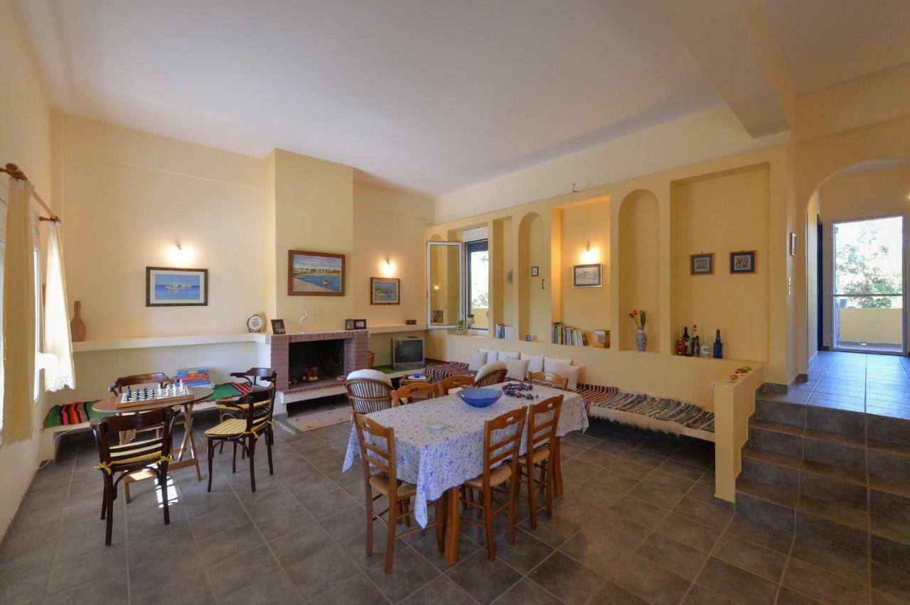Santa Domenica Summer House Agia Kiriaki  Extérieur photo