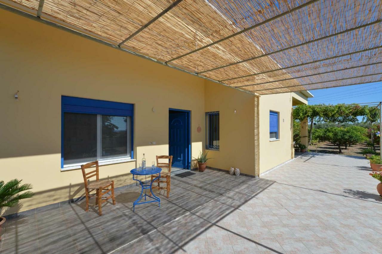 Santa Domenica Summer House Agia Kiriaki  Extérieur photo