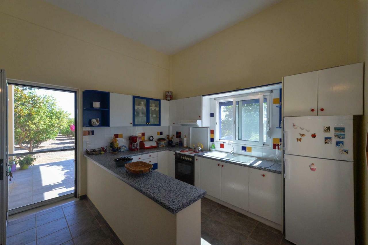 Santa Domenica Summer House Agia Kiriaki  Extérieur photo