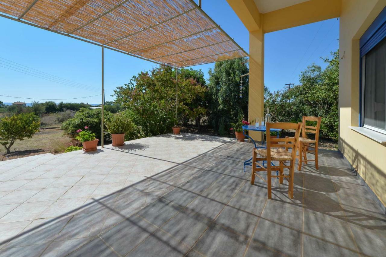 Santa Domenica Summer House Agia Kiriaki  Extérieur photo