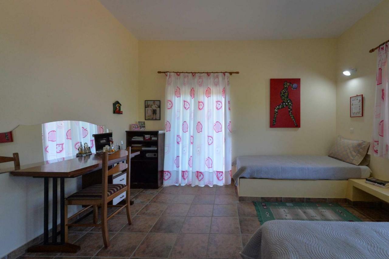 Santa Domenica Summer House Agia Kiriaki  Extérieur photo