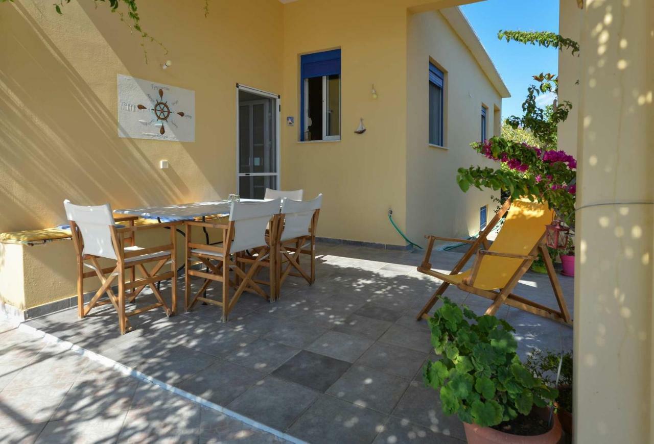 Santa Domenica Summer House Agia Kiriaki  Extérieur photo