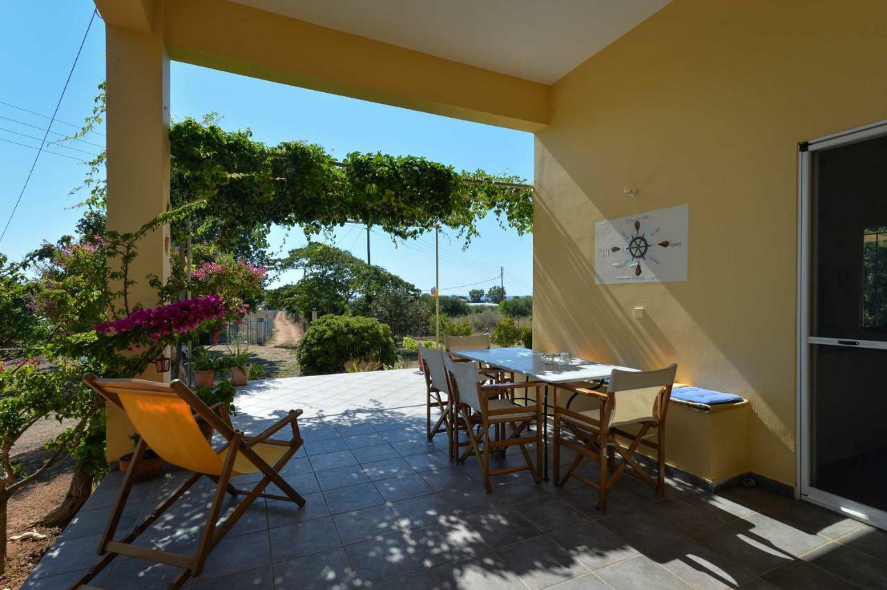 Santa Domenica Summer House Agia Kiriaki  Extérieur photo