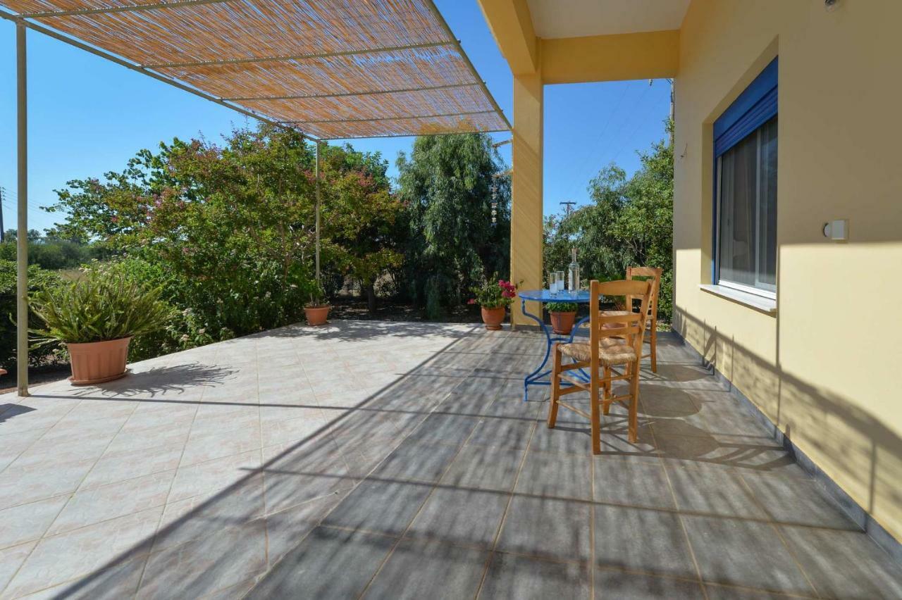 Santa Domenica Summer House Agia Kiriaki  Extérieur photo