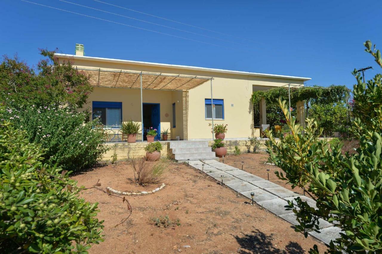 Santa Domenica Summer House Agia Kiriaki  Extérieur photo